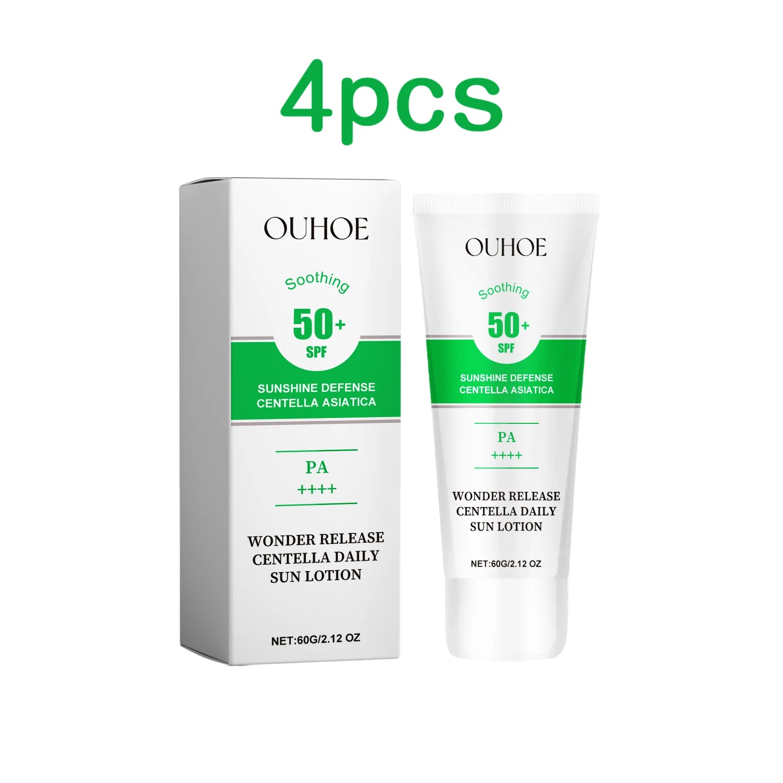 Ouhoe 60g Anti Uv Sunscreen Spf50+