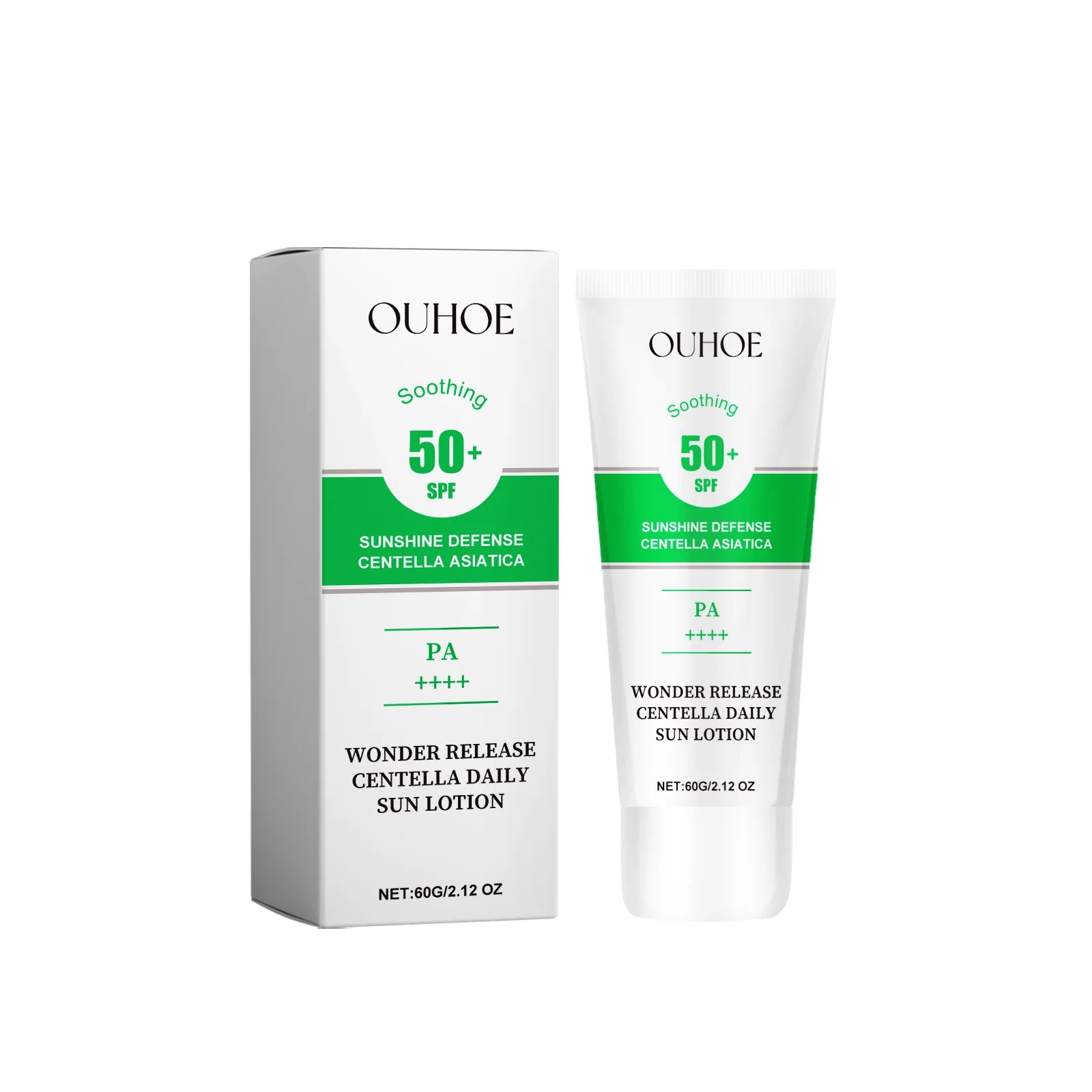 Ouhoe 60g Anti Uv Sunscreen Spf50+
