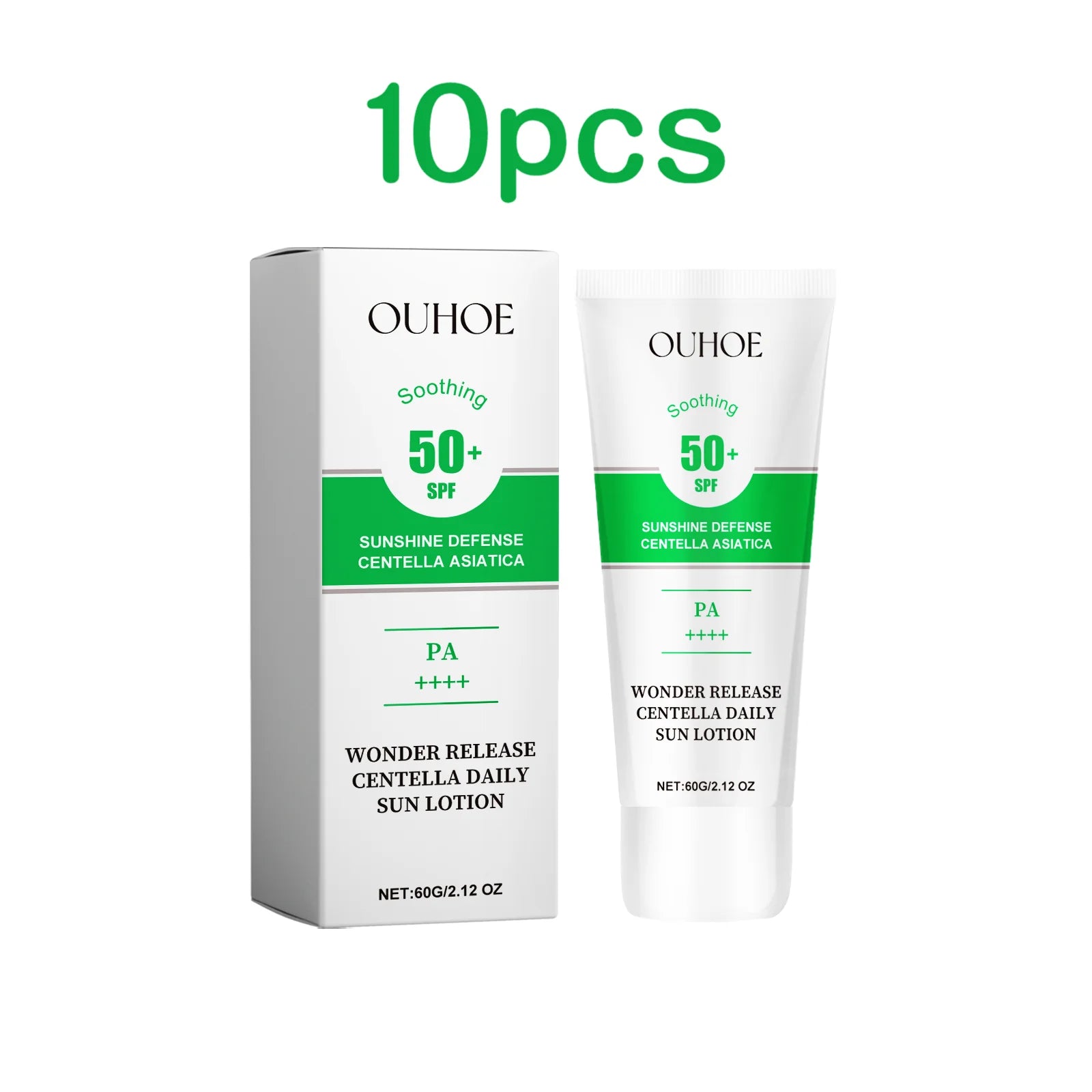 Ouhoe 60g Anti Uv Sunscreen Spf50+