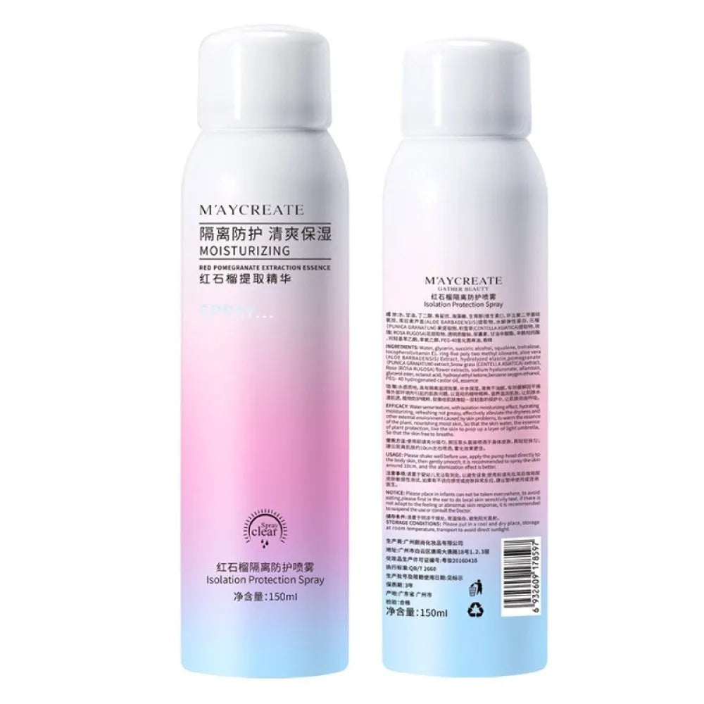 Red Pomegranate Whitening Essence Sunscreen