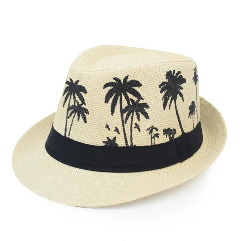 Golexury Summer Sun Straw Hats