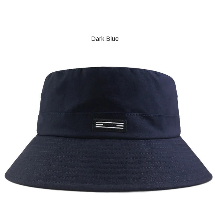 Cotton Bucket Hat for Trendy Caps