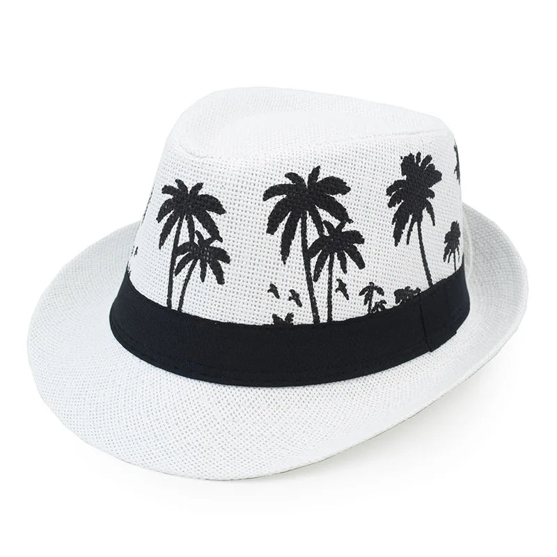 Golexury Summer Sun Straw Hats