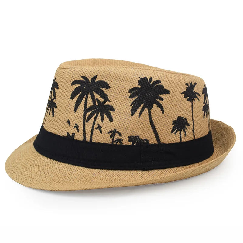Golexury Summer Sun Straw Hats