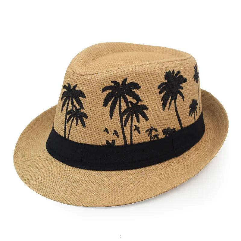Golexury Summer Sun Straw Hats