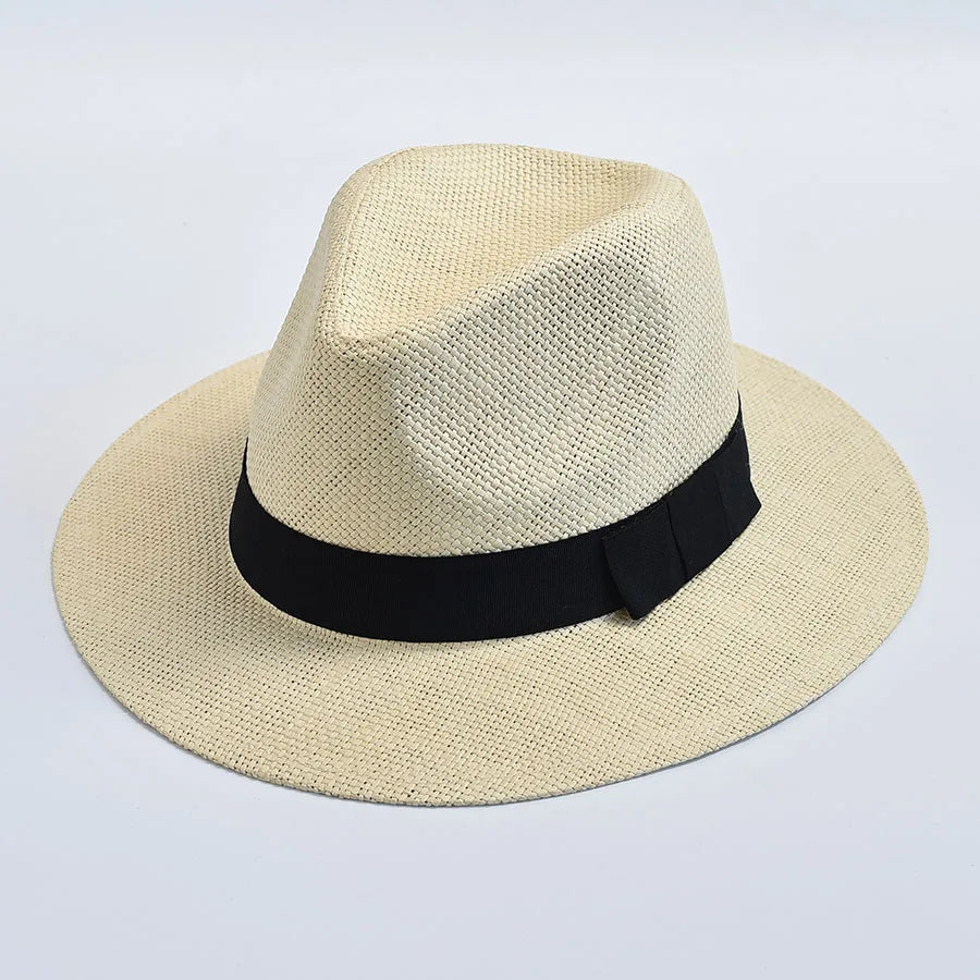 Summer Casual Straw Hats