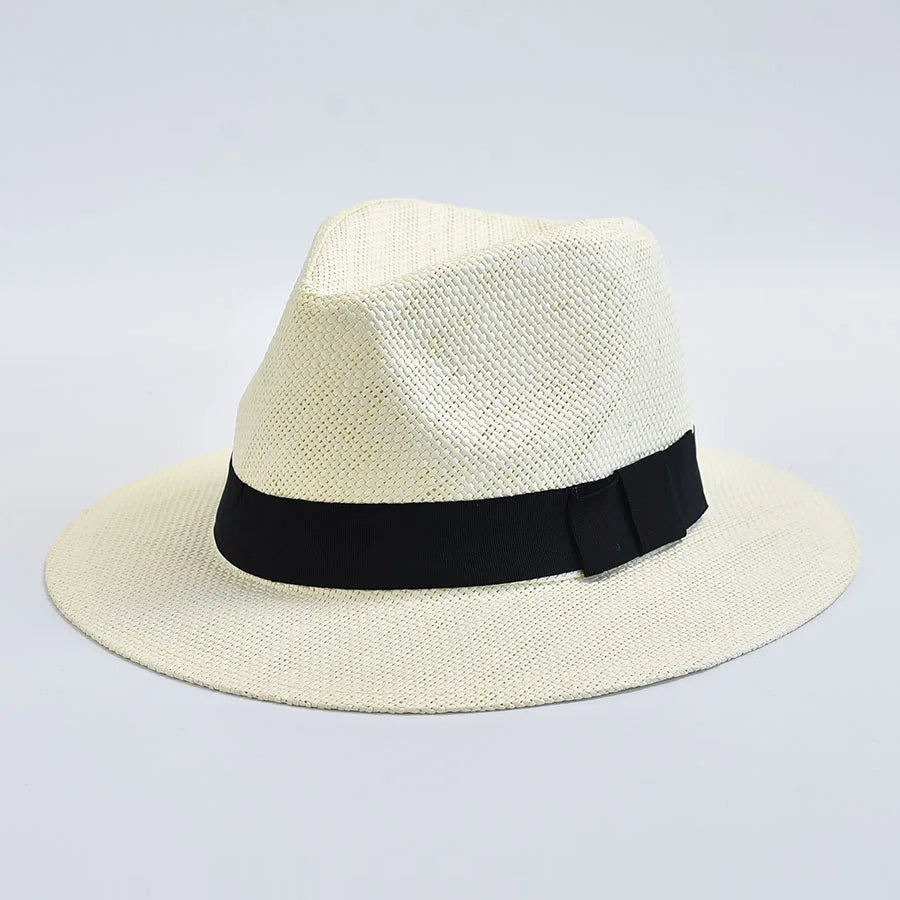Summer Casual Straw Hats