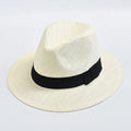 Summer Casual Straw Hats