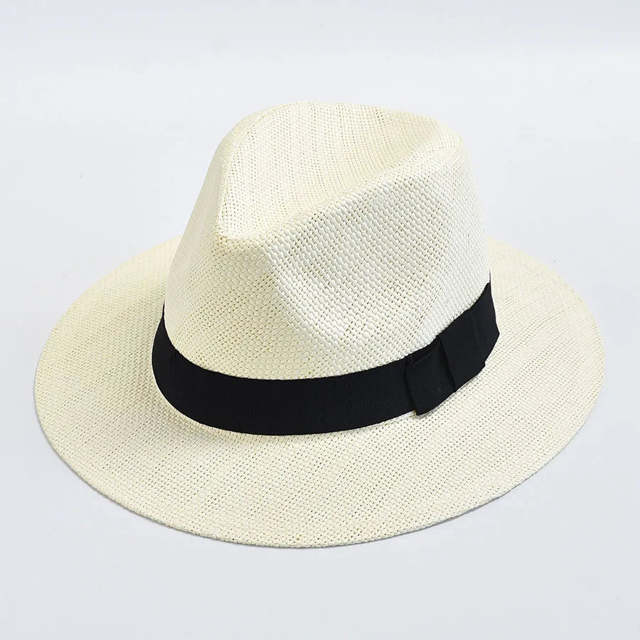 Summer Casual Straw Hats
