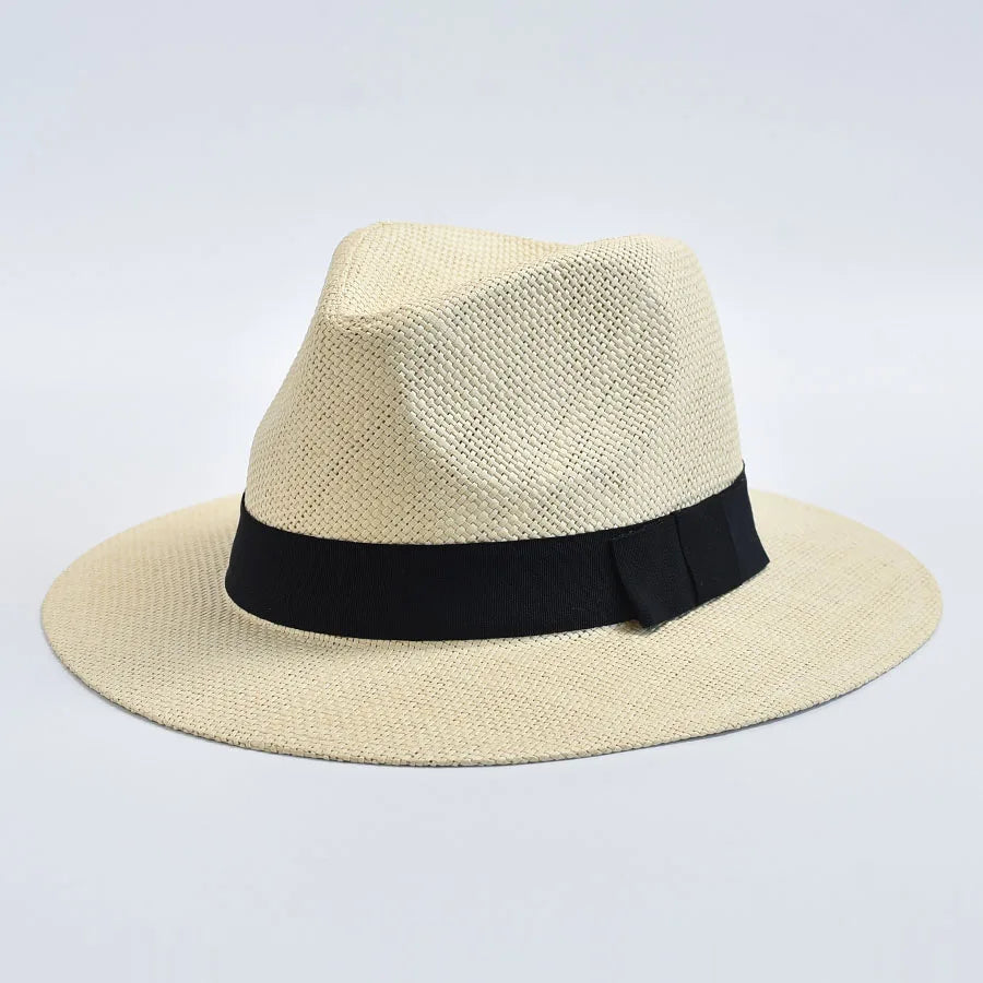 Summer Casual Straw Hats