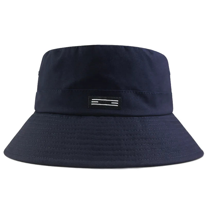 Cotton Bucket Hat for Trendy Caps