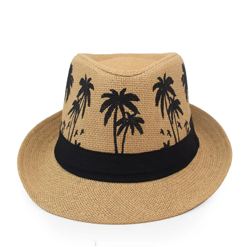 Golexury Summer Sun Straw Hats