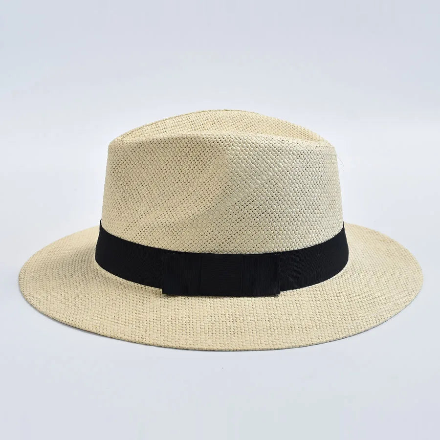 Summer Casual Straw Hats