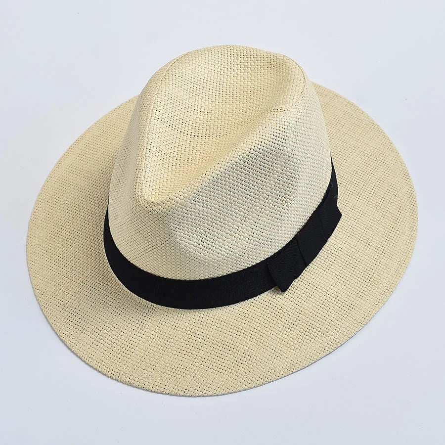 Summer Casual Straw Hats