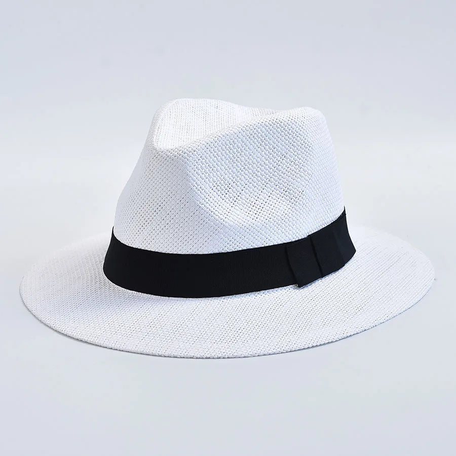 Summer Casual Straw Hats