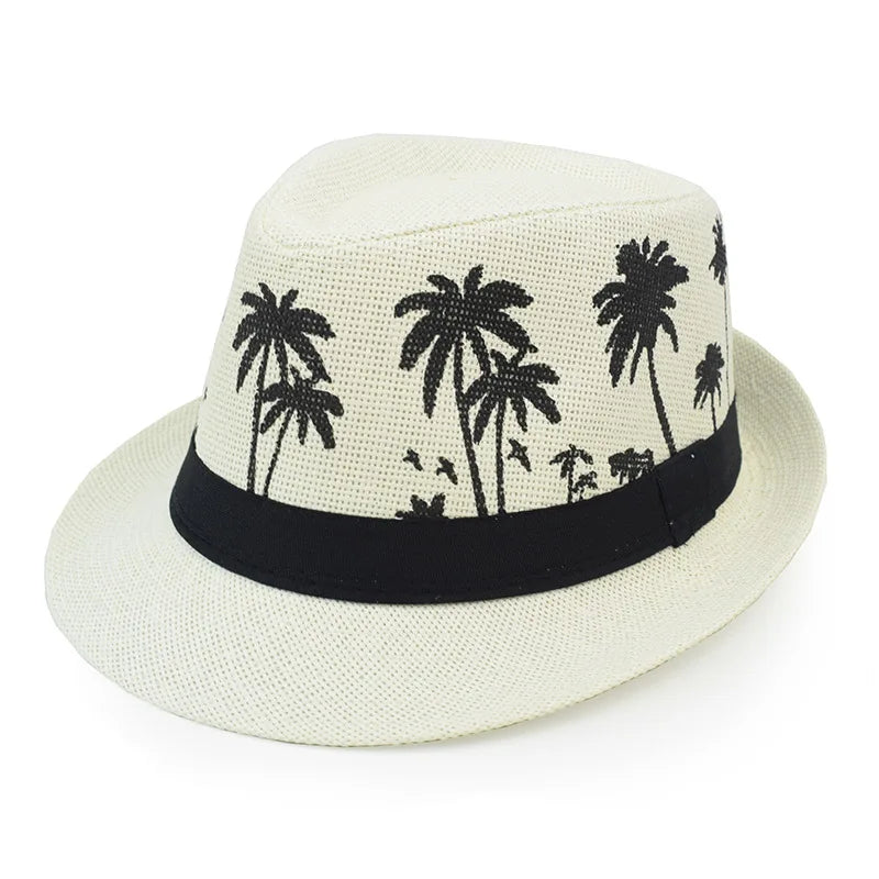 Golexury Summer Sun Straw Hats