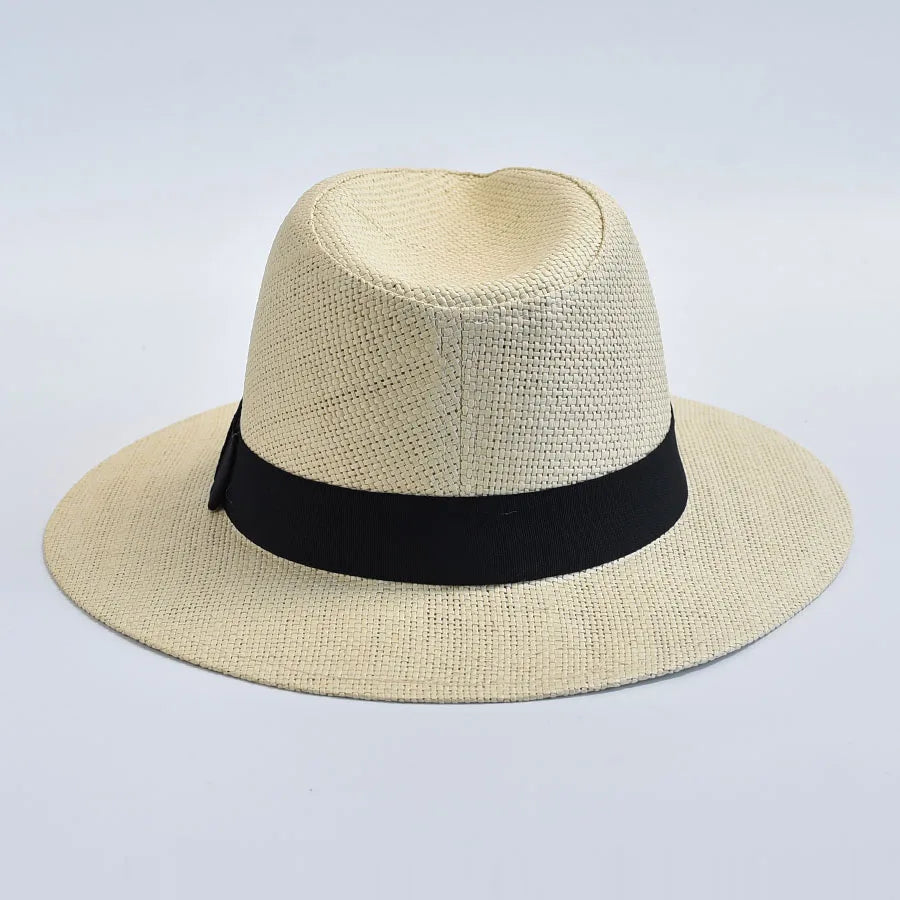 Summer Casual Straw Hats