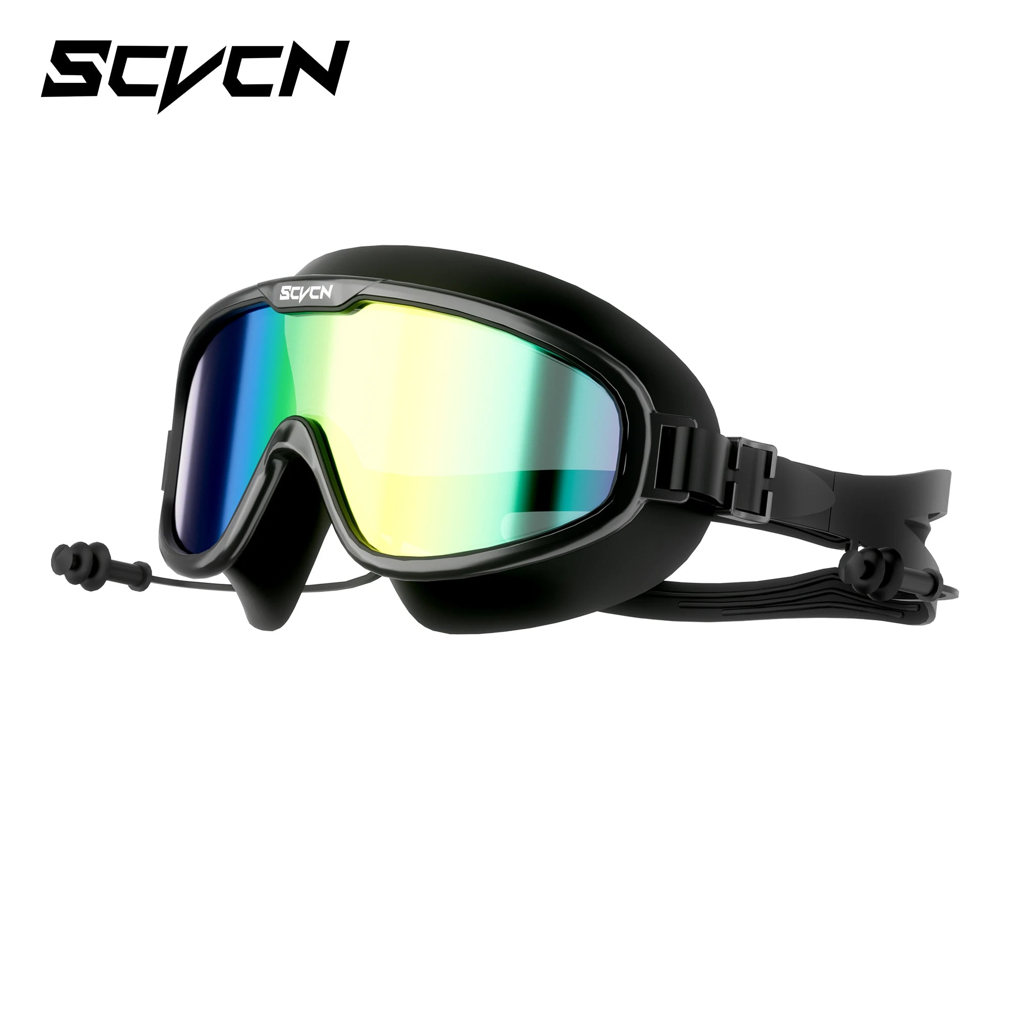 SCVCN New Swim Goggles Leakproof
