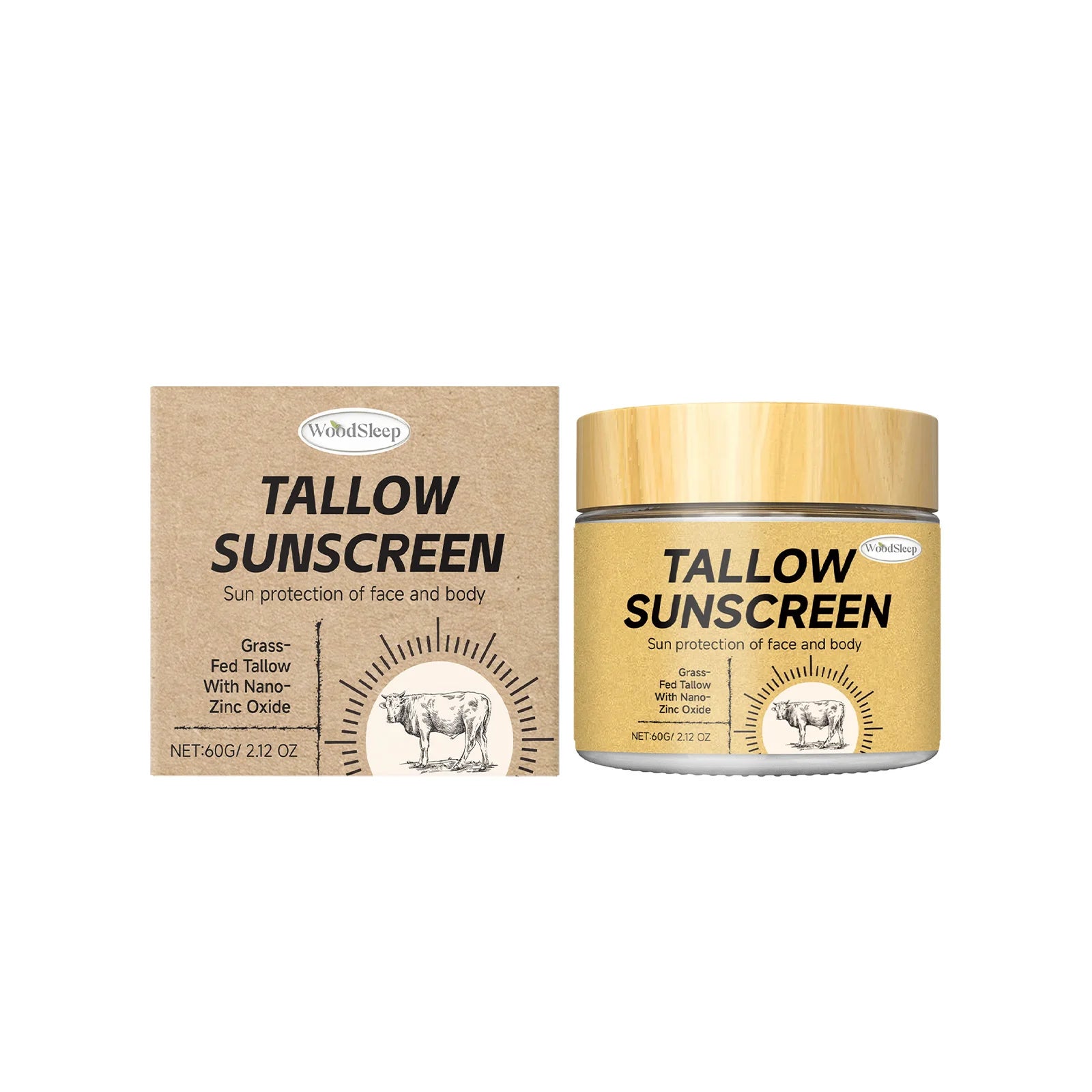 UV Protective Cream Facial Body Sunblock