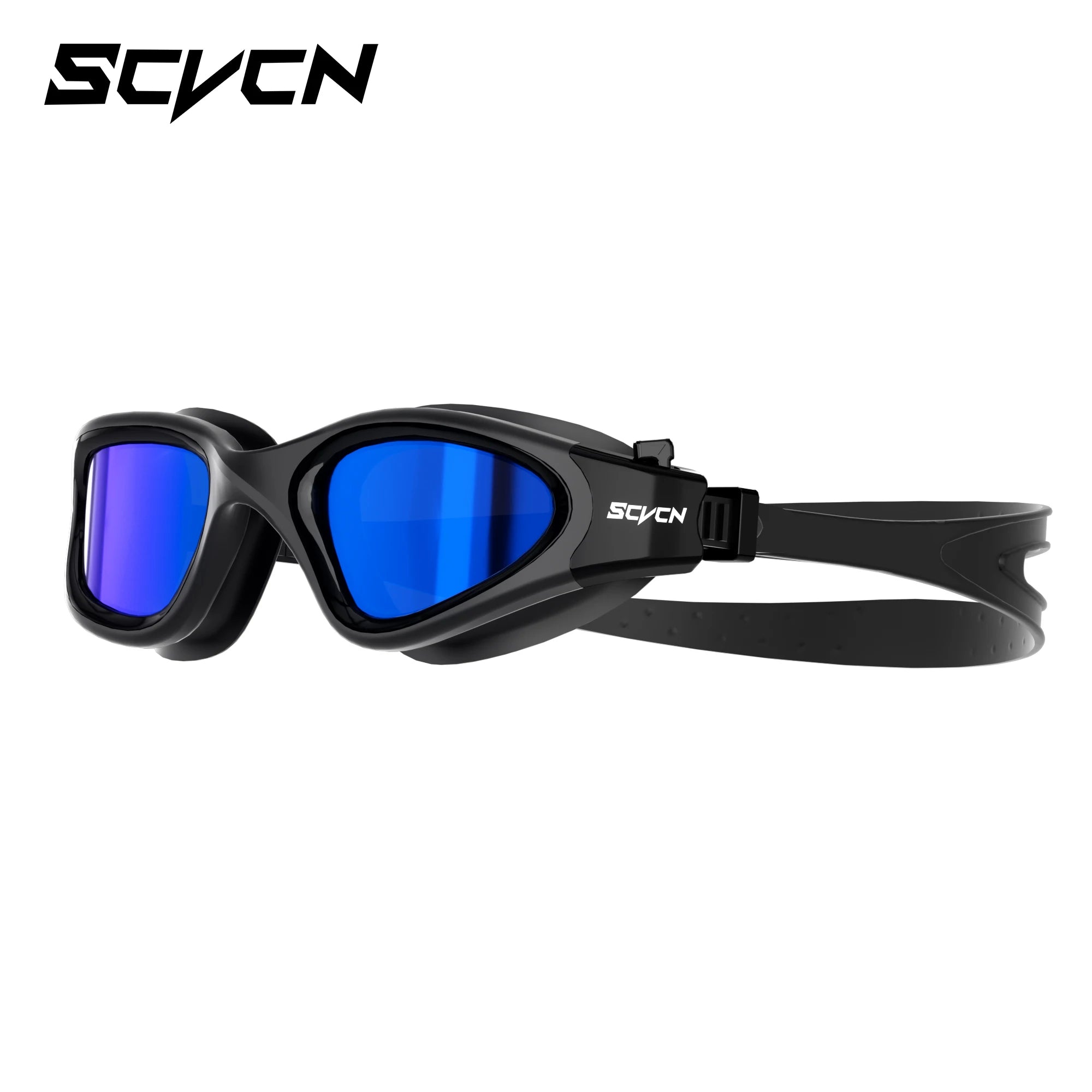 SCVCN Swim Goggle Glasses Electroplate