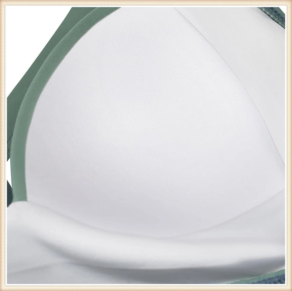 2026 Plain Ruched Swimsuit Women