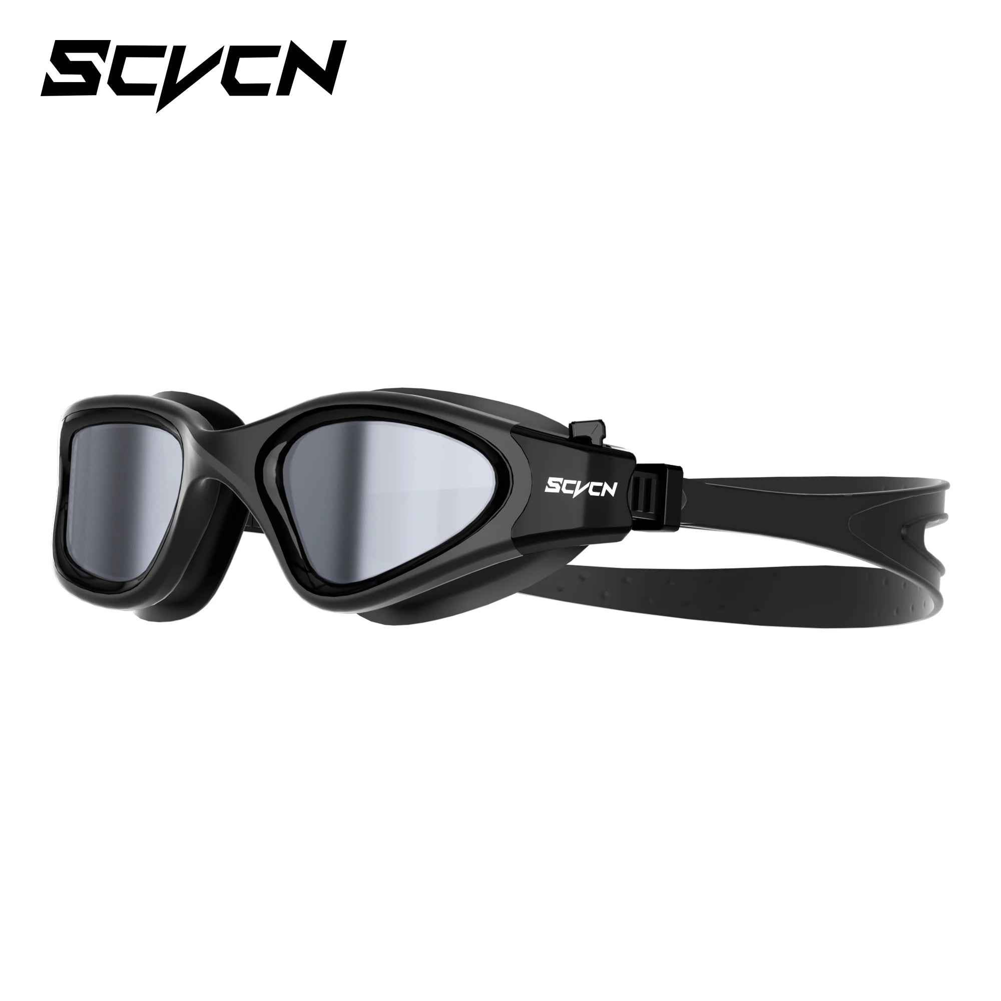 SCVCN Swim Goggle Glasses Electroplate