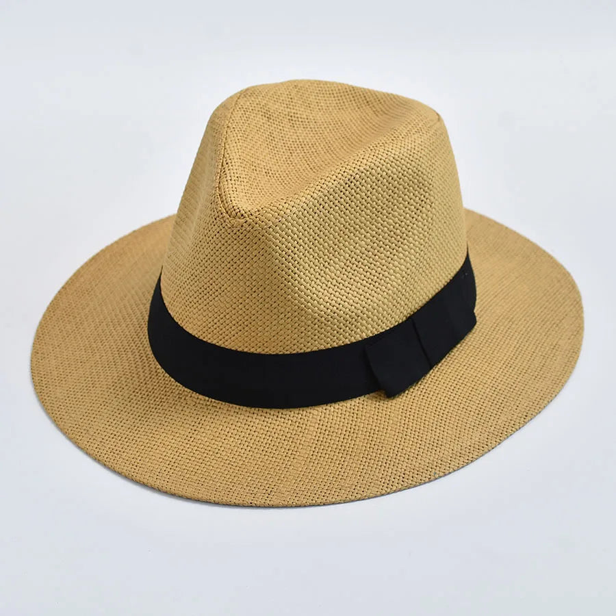 Summer Casual Straw Hats