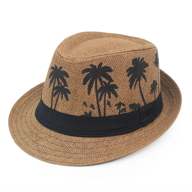 Golexury Summer Sun Straw Hats