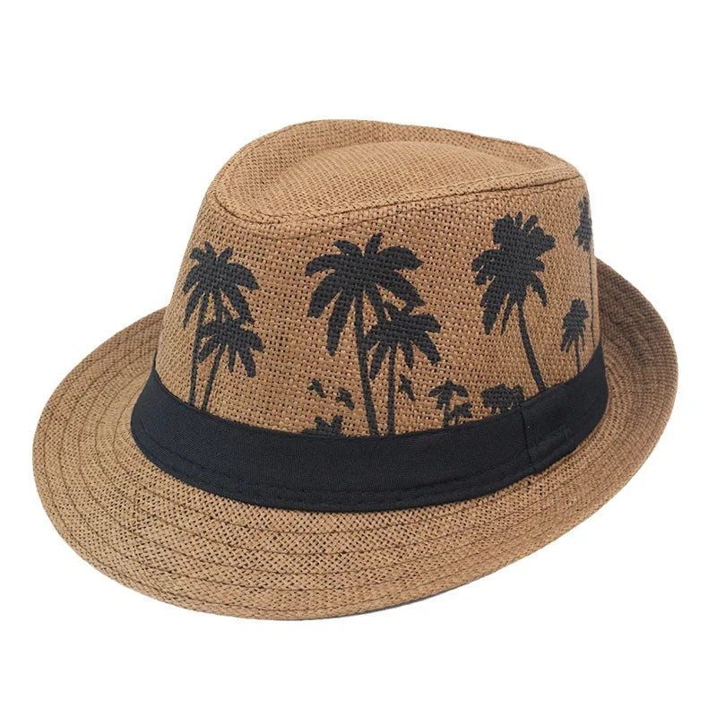Golexury Summer Sun Straw Hats
