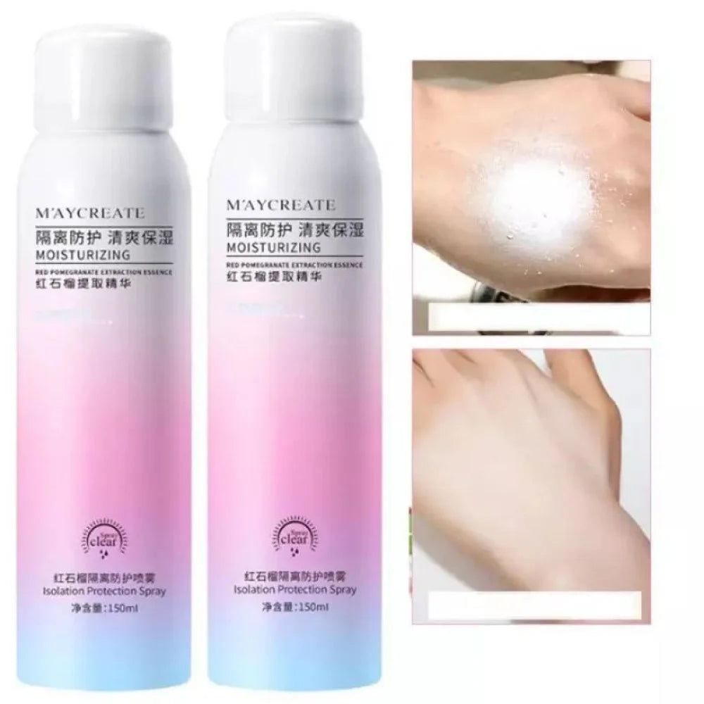 Red Pomegranate Whitening Essence Sunscreen
