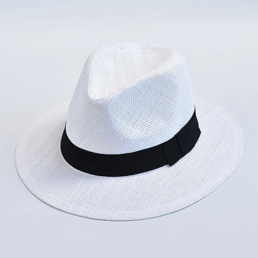 Summer Casual Straw Hats
